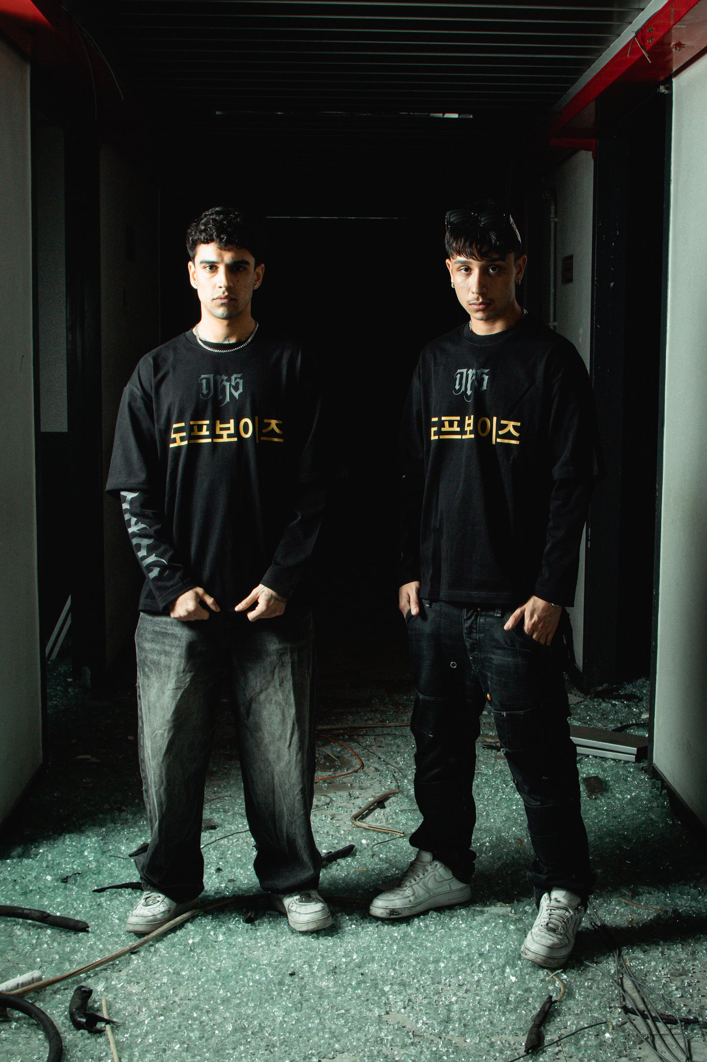 DBS LONGSLEEVE