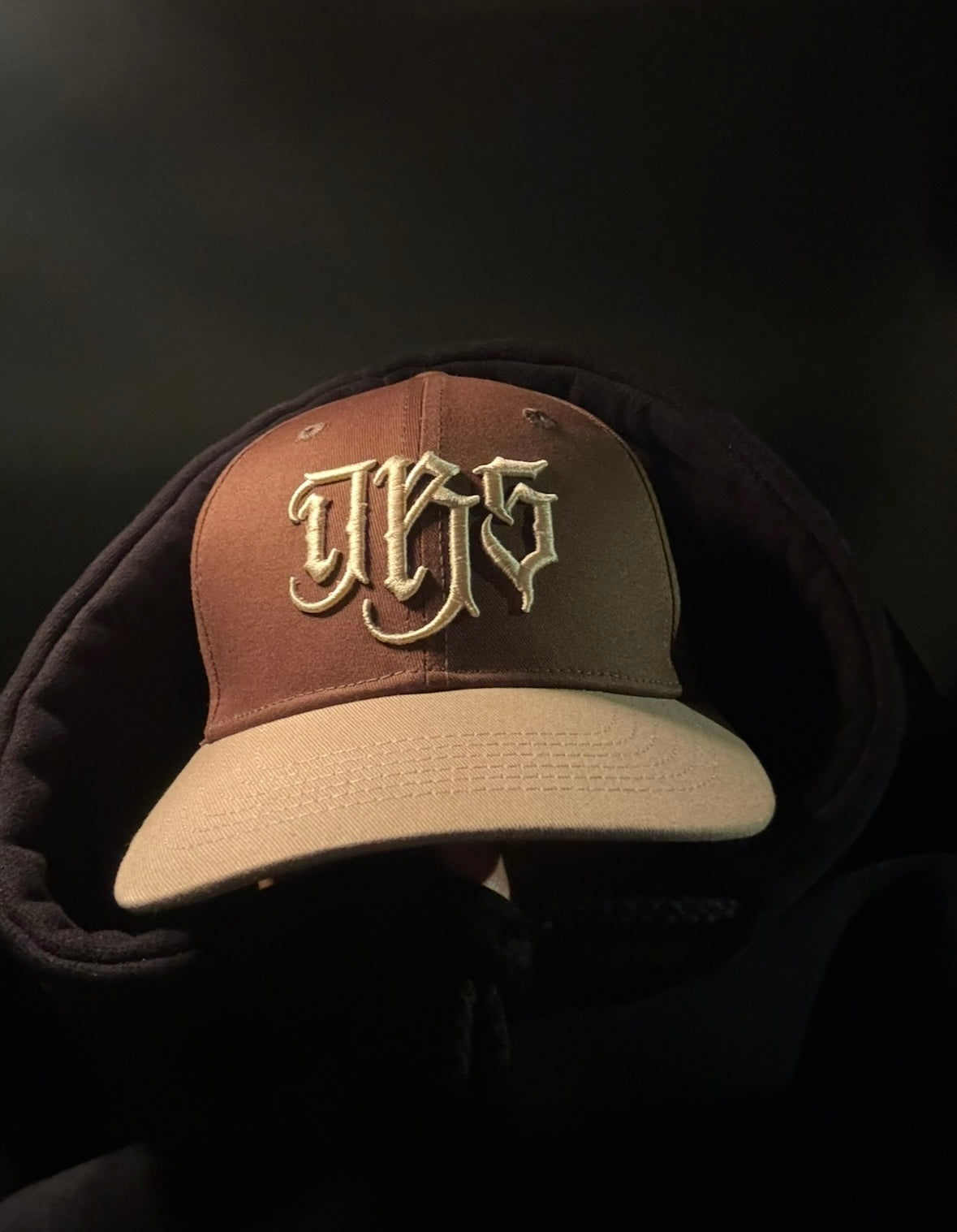 DBS BROWN CAP