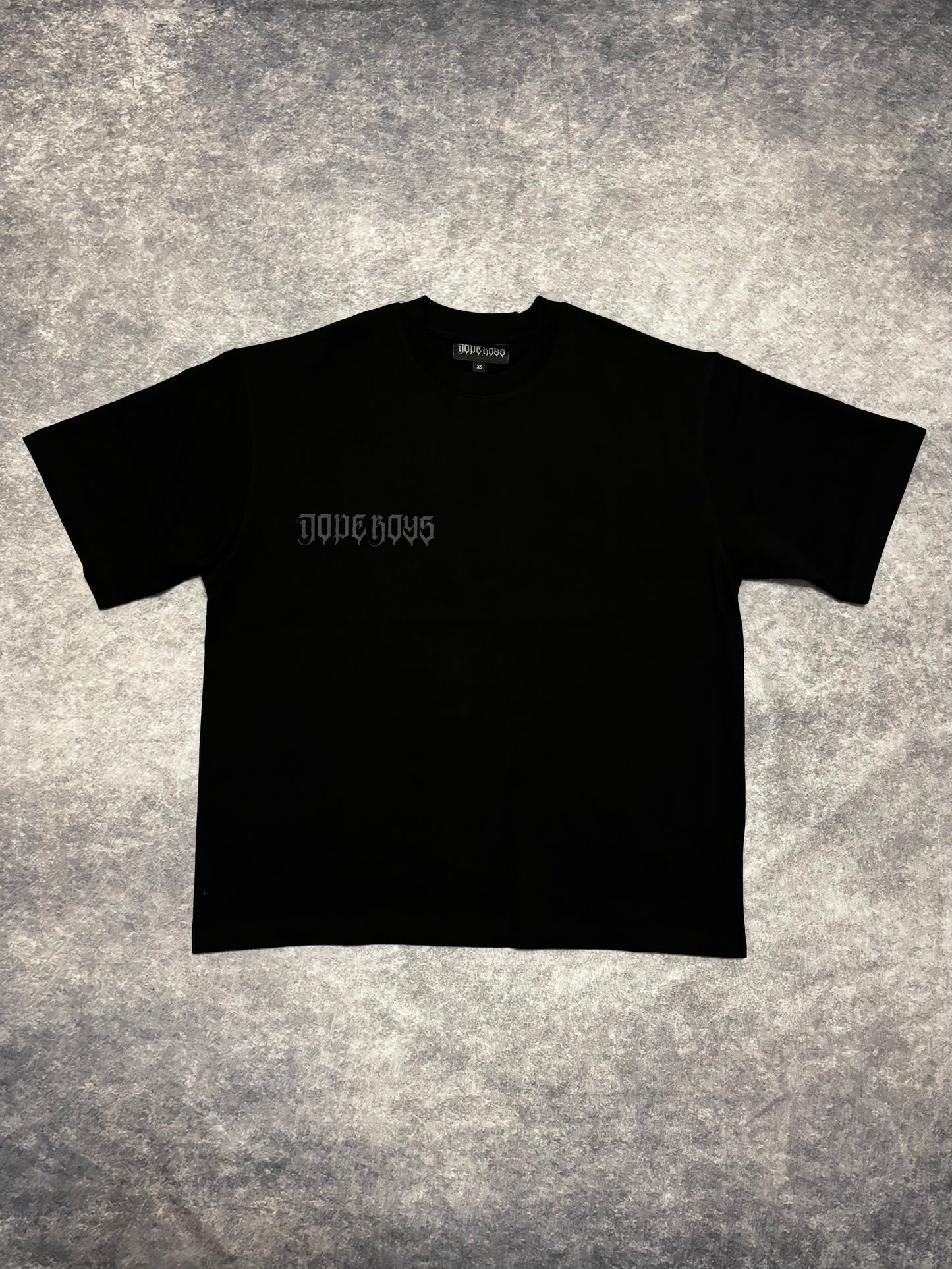 DBS BLACK TEE