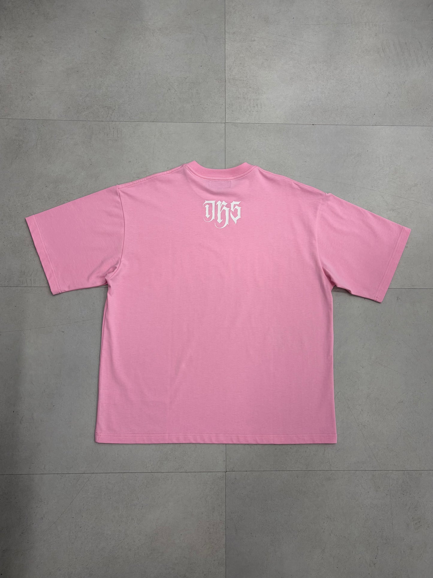 DBS PINK TEE