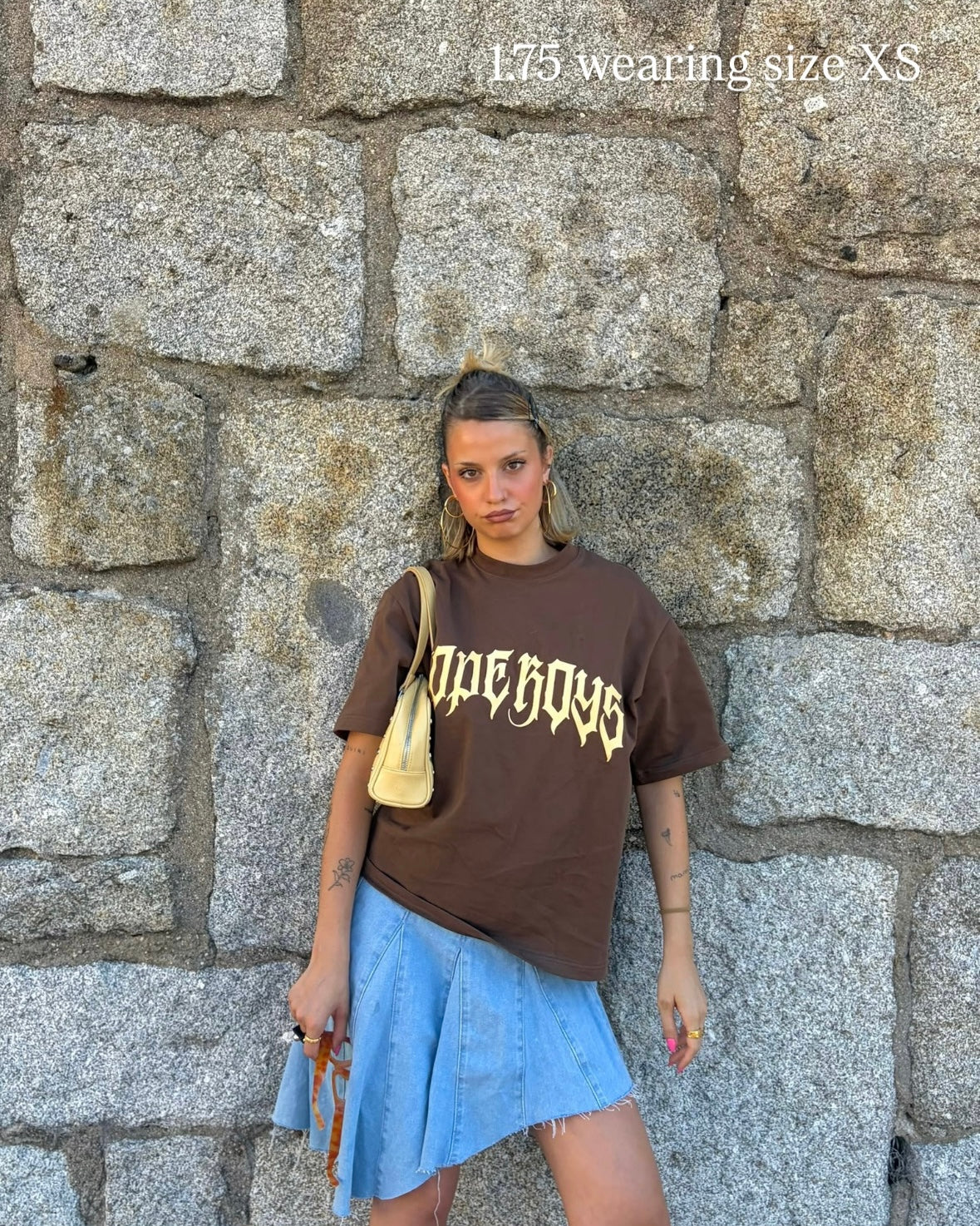 DBS CHROME TEE