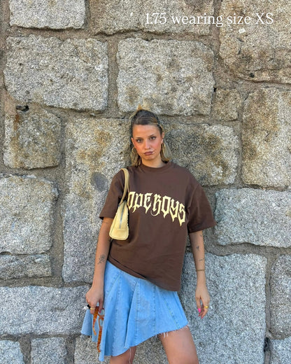 DBS CHROME TEE