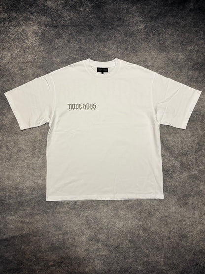 DBS WHITE TEE