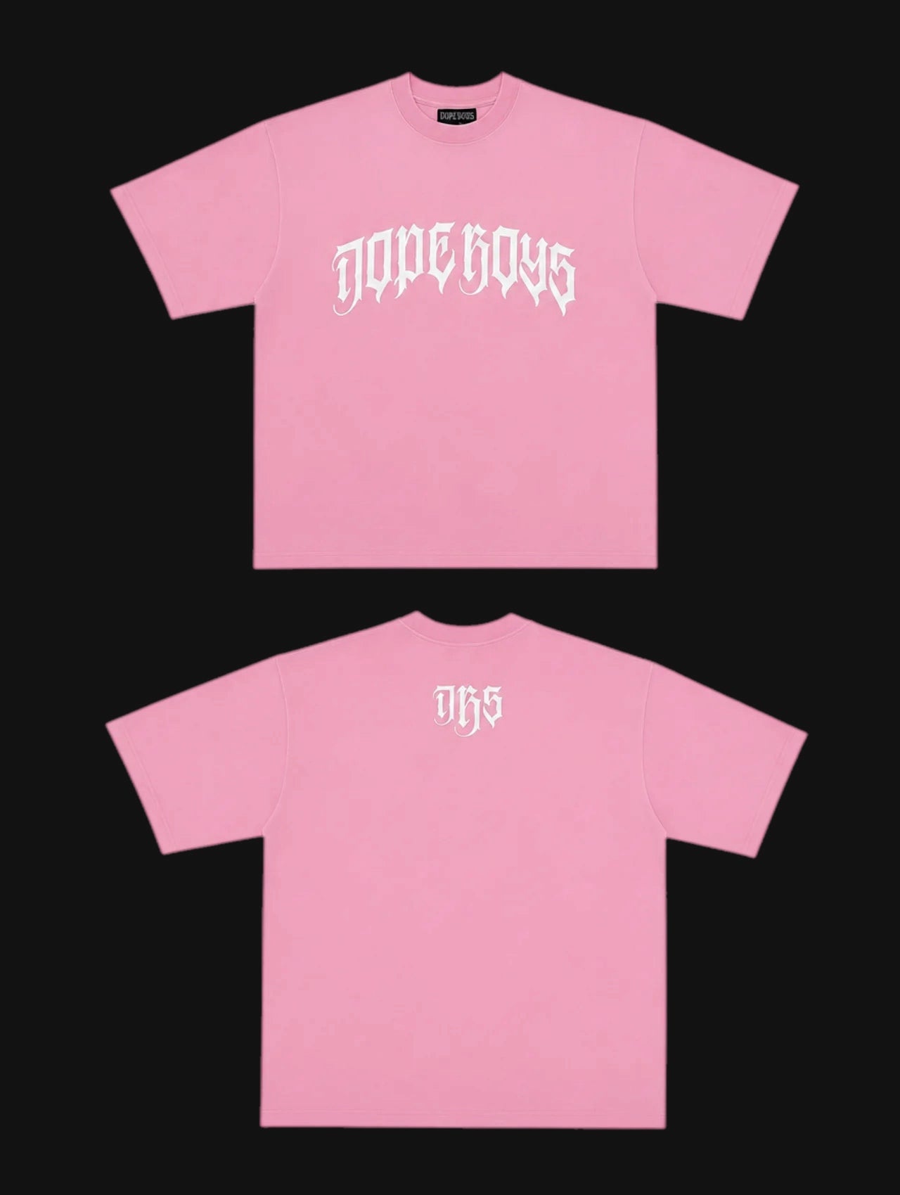 DBS PINK TEE