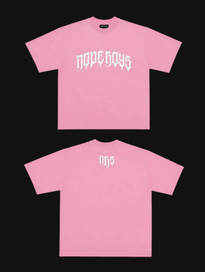 DBS PINK TEE
