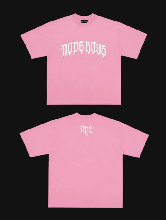 DBS PINK TEE