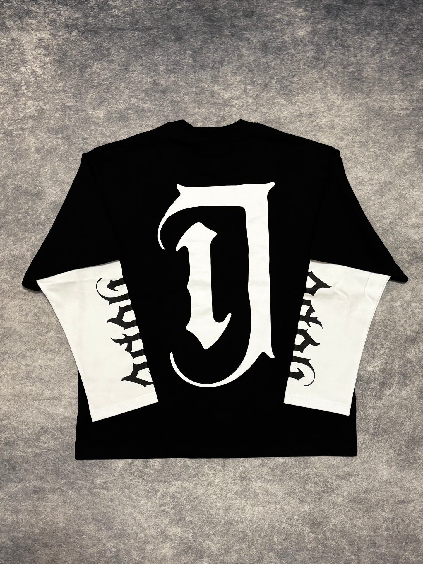 DBS BW LONGSLEEVE