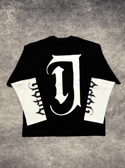 DBS BW LONGSLEEVE