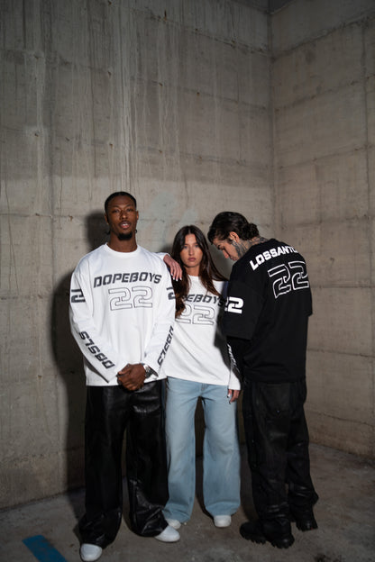 DBSLS BLACK LONGSLEEVE