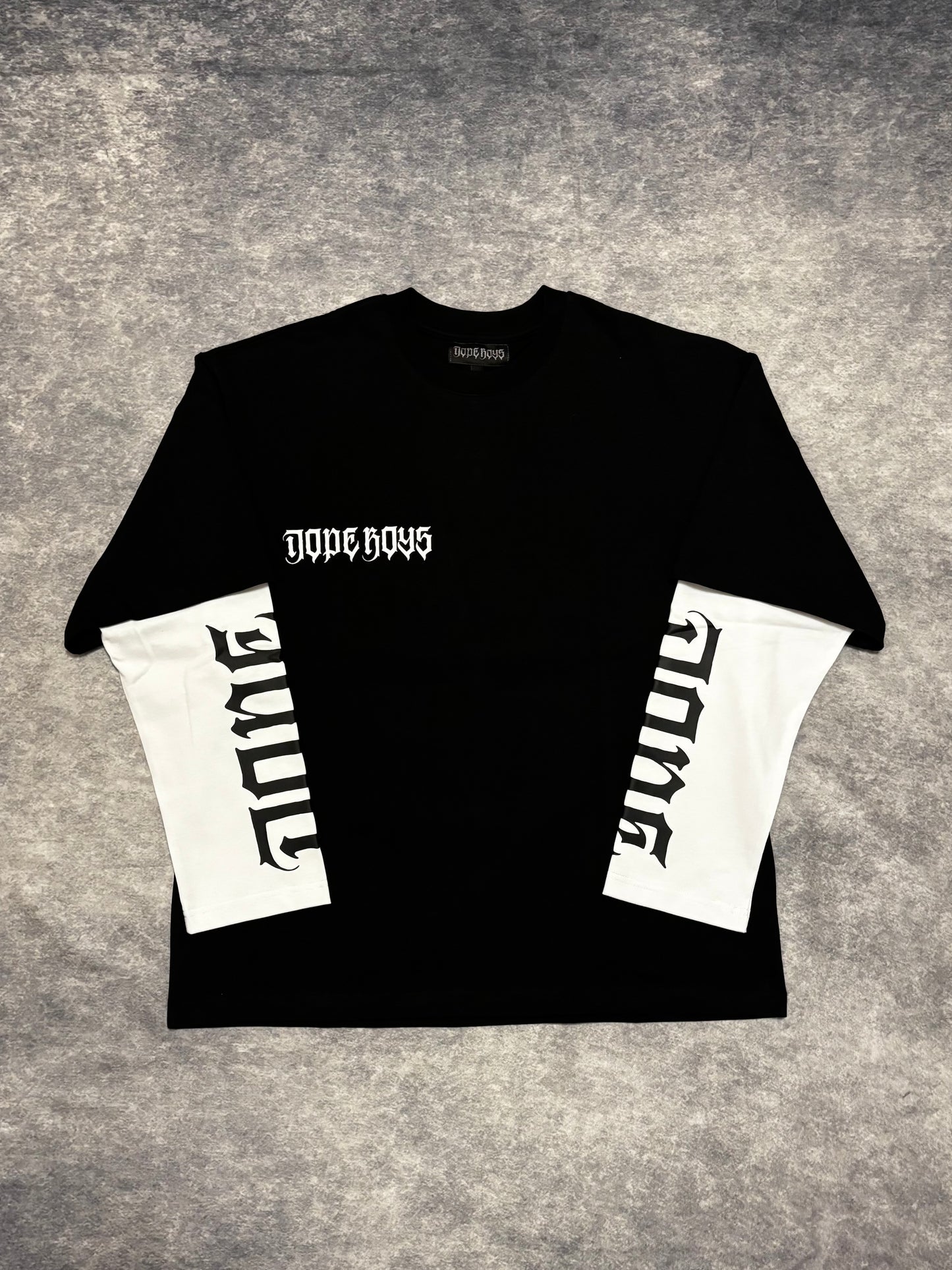 DBS BW LONGSLEEVE