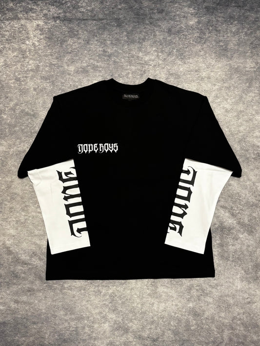 DBS BW LONGSLEEVE