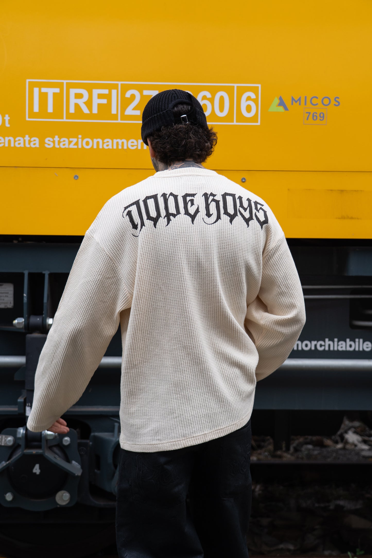 DBS17 WAFFLE LONG