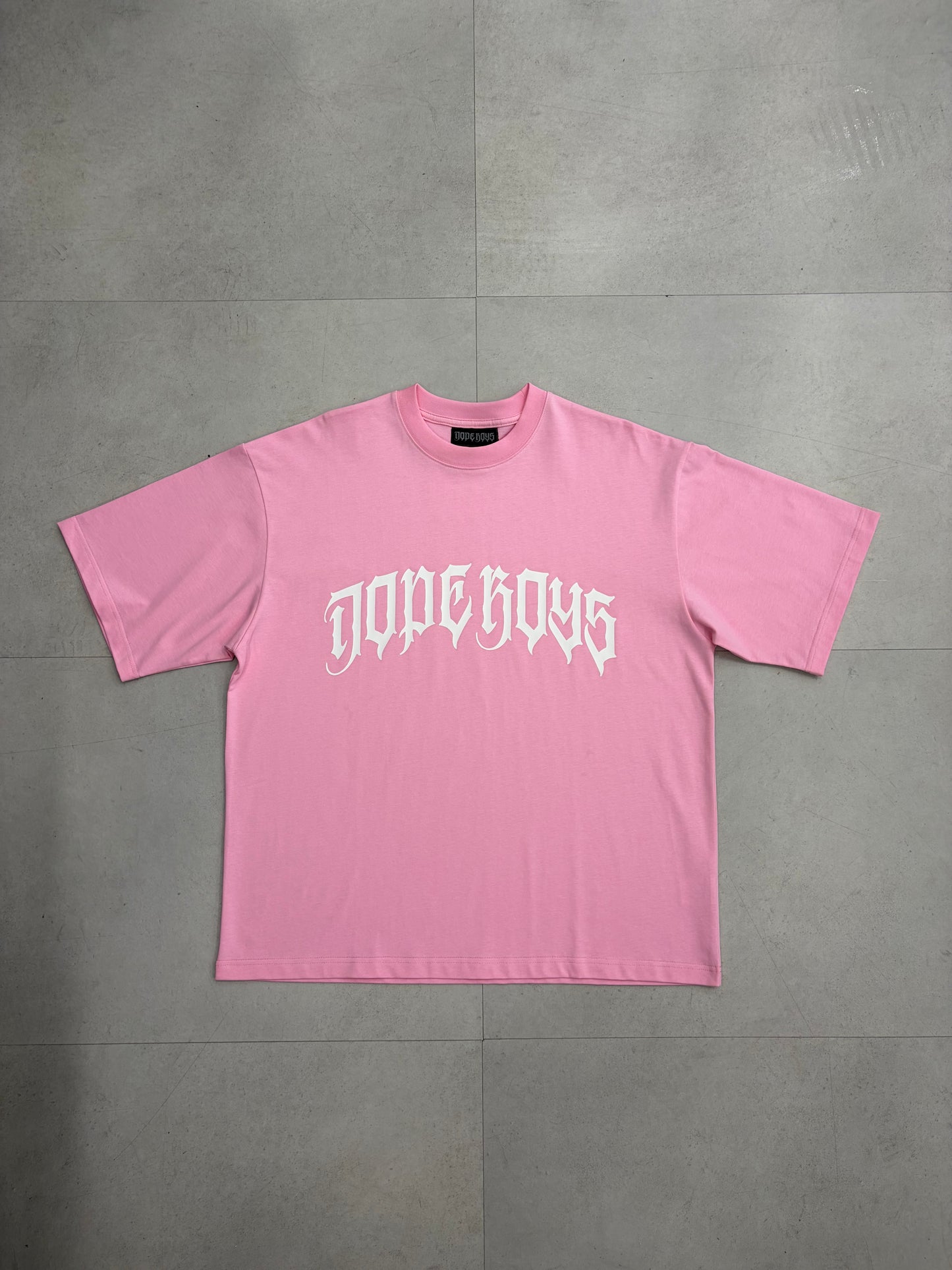 DBS PINK TEE