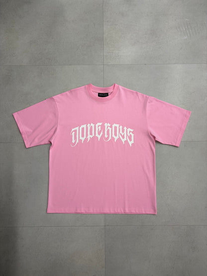 DBS PINK TEE