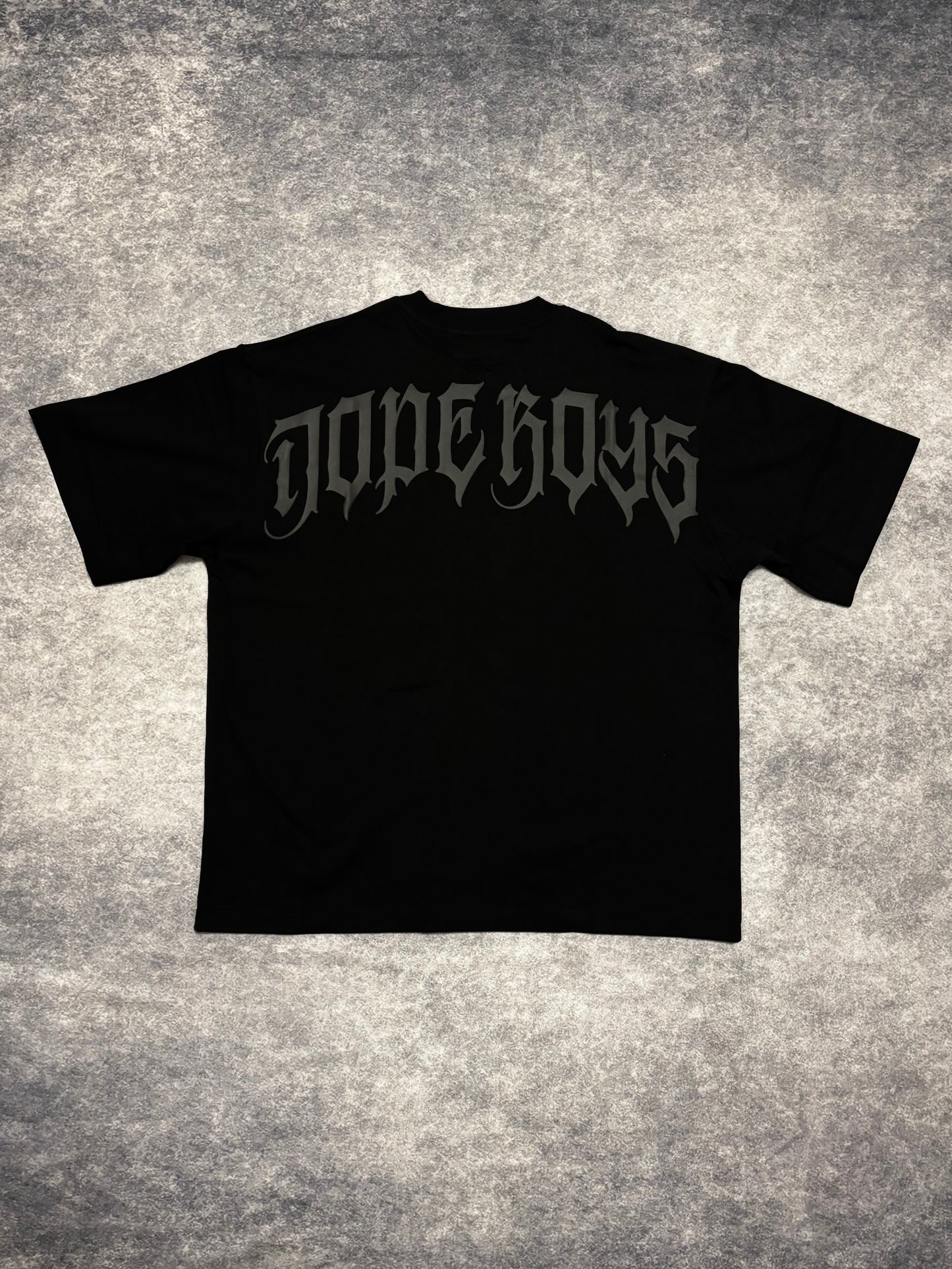 DBS BLACK TEE