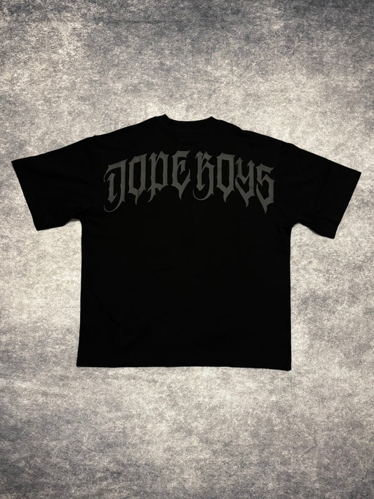 DBS BLACK TEE
