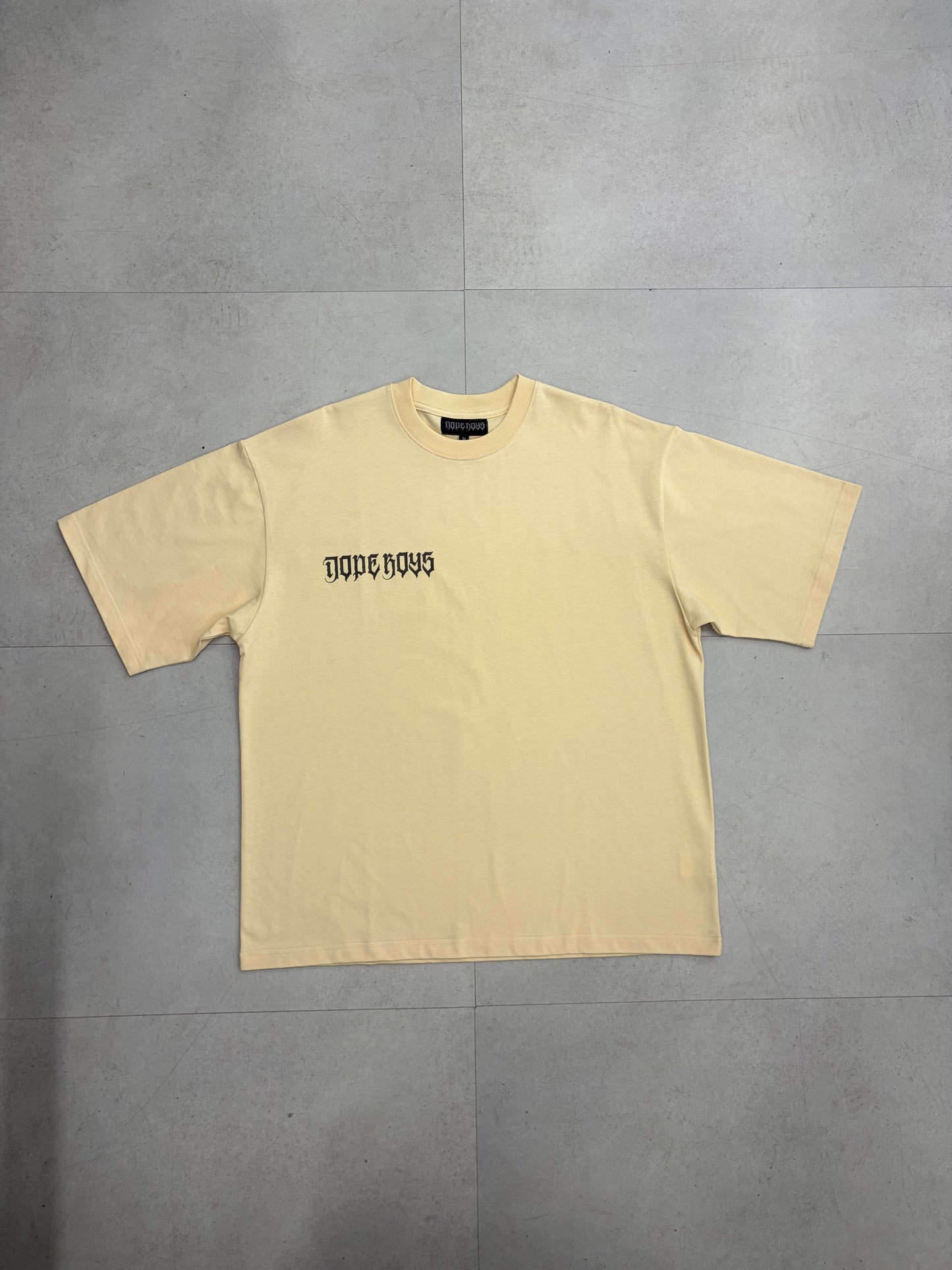 DBS BEIGE TEE