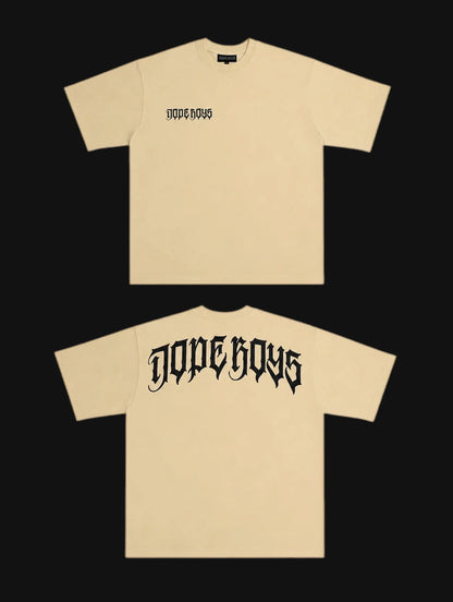 DBS BEIGE TEE