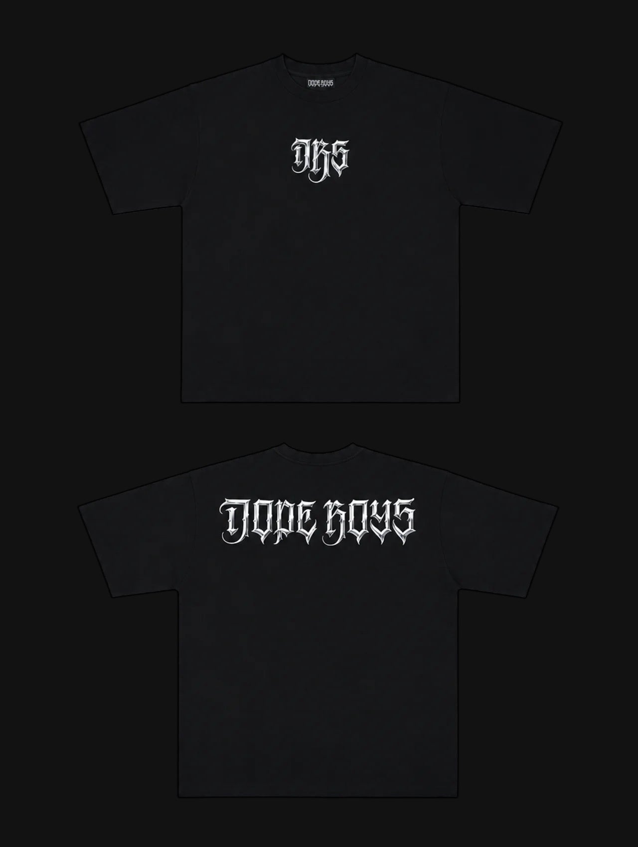 DBS CHROME TEE