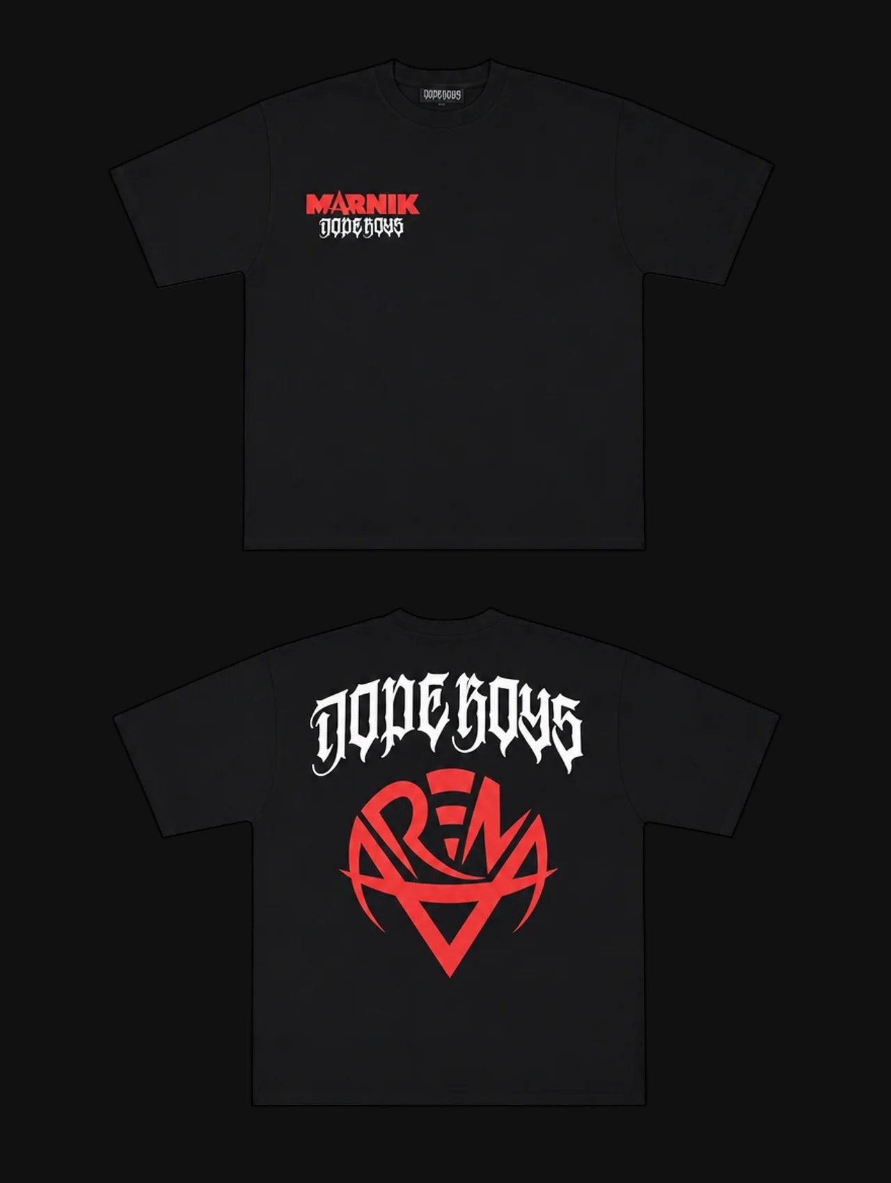 DBS ARENA TEE