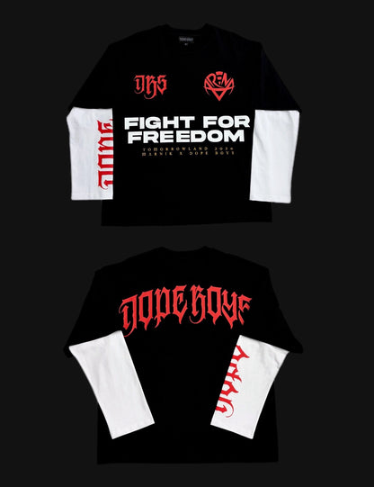 DBS ARENA LONGSLEEVE