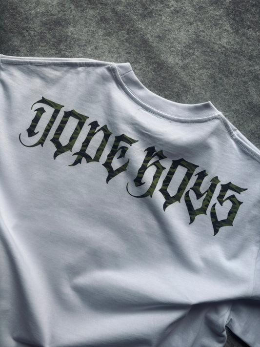 DBS CAMO TEE