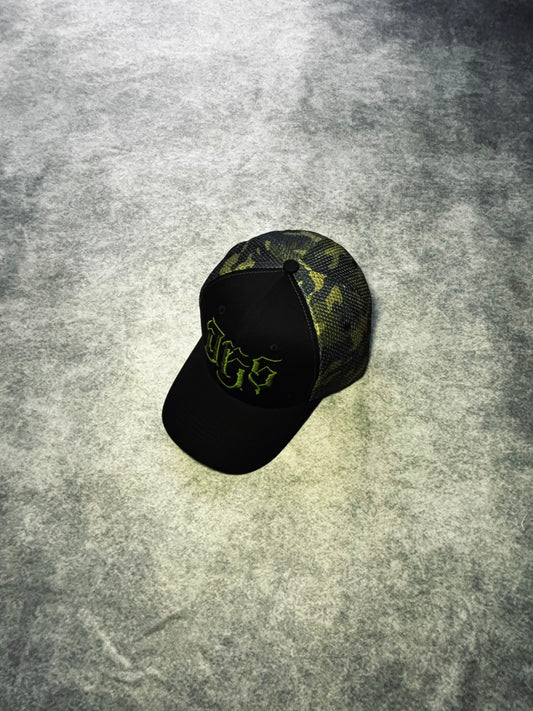 DBS CAMO CAP