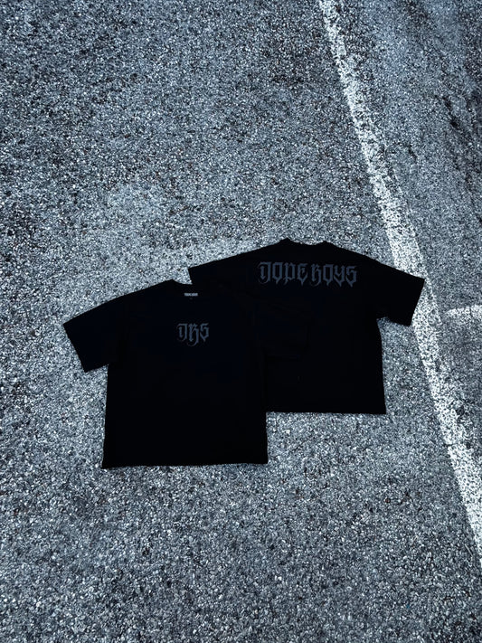 DBS BLACK TEE