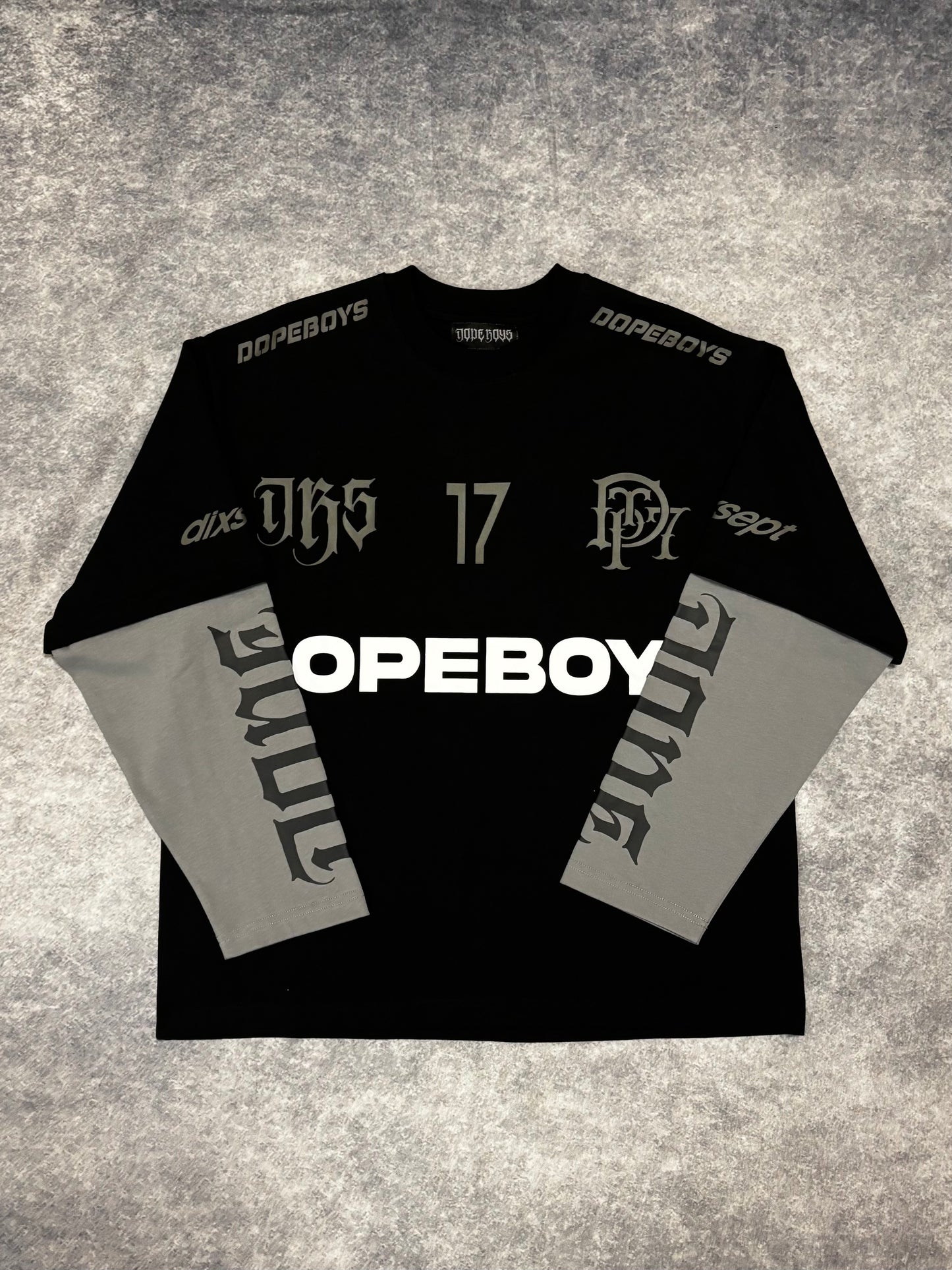 DBS17 LONGSLEEVE