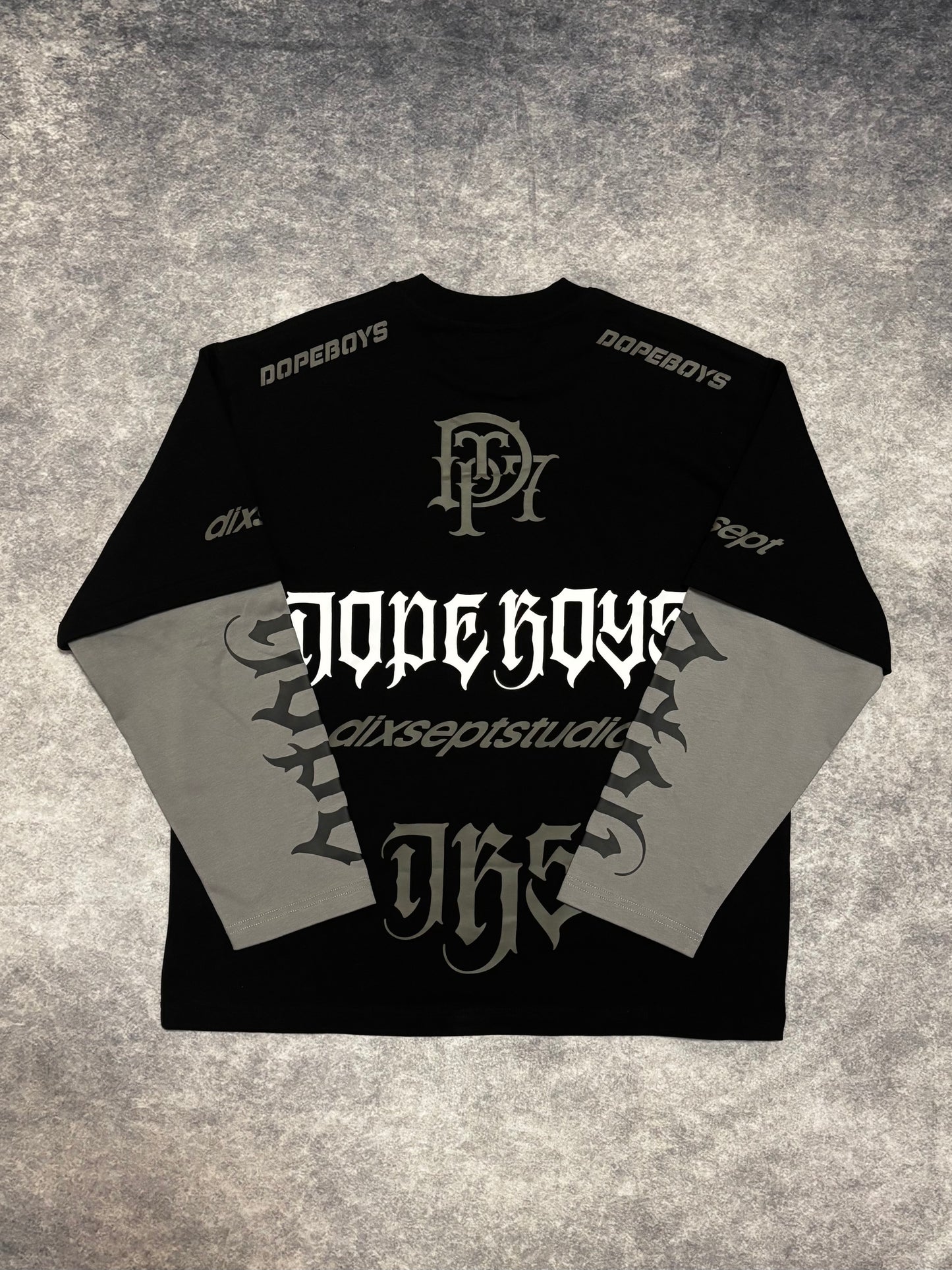 DBS17 LONGSLEEVE